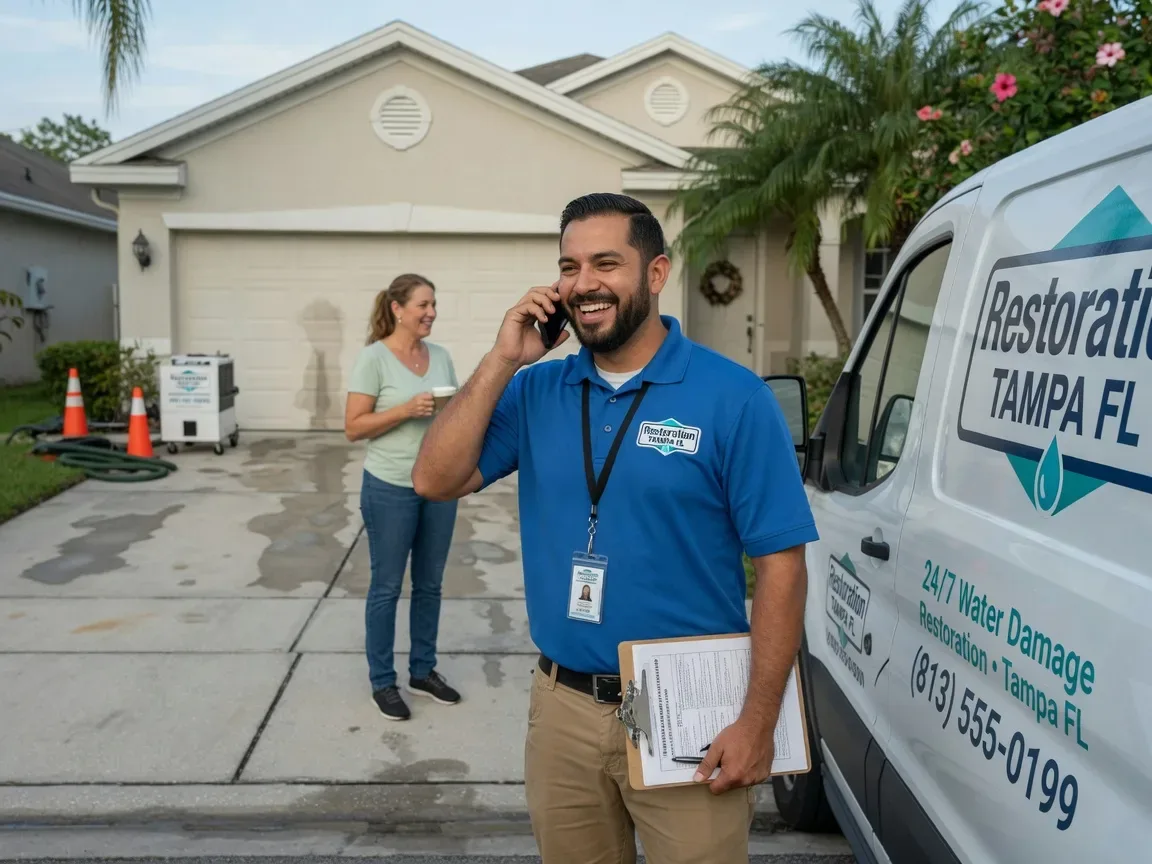 Water Damage Restoration Little Chute, WI FAQs